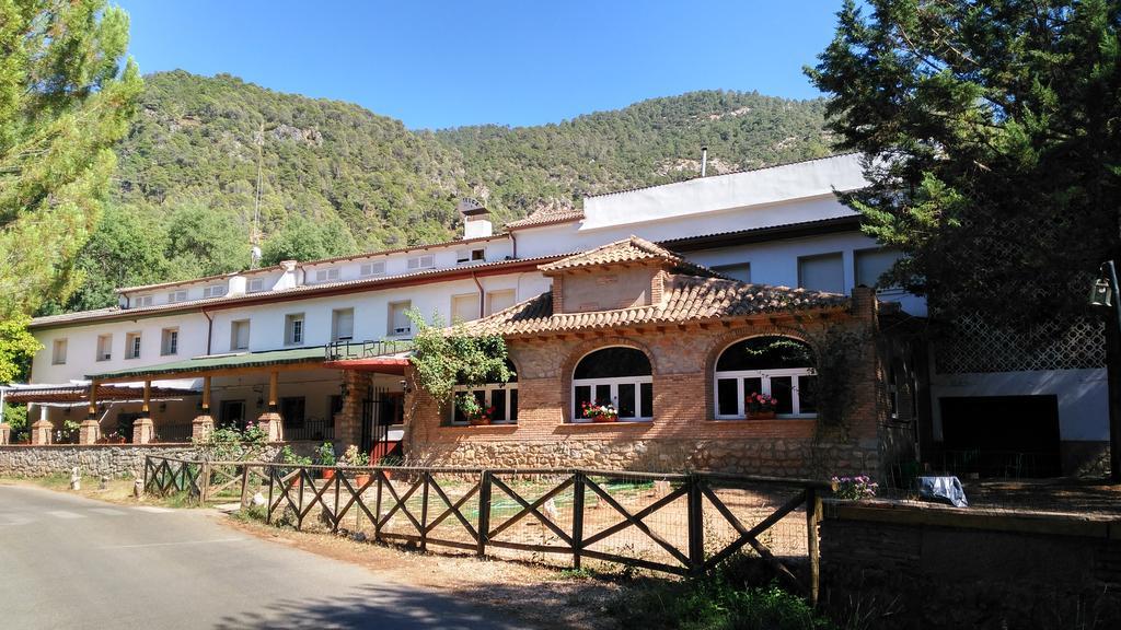 Pension Rural Arroyo La Teja Hotel Arroyo Frio Exterior photo