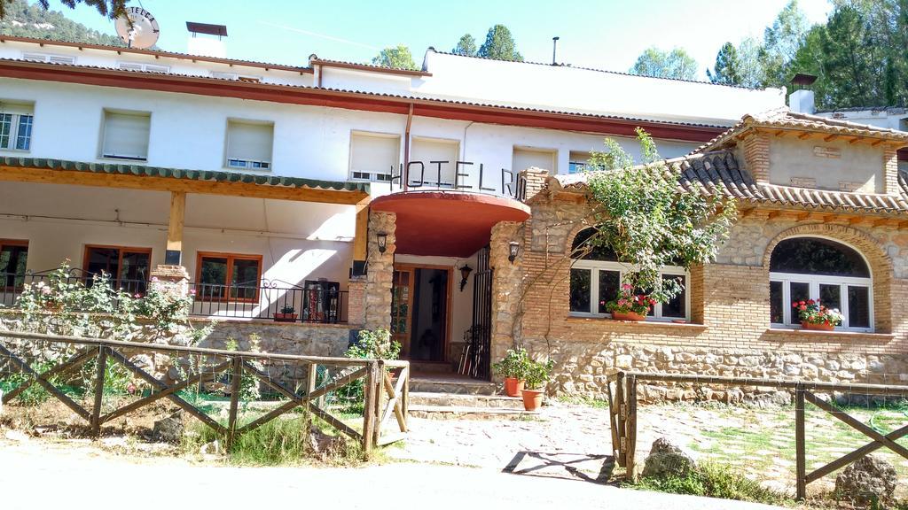 Pension Rural Arroyo La Teja Hotel Arroyo Frio Exterior photo